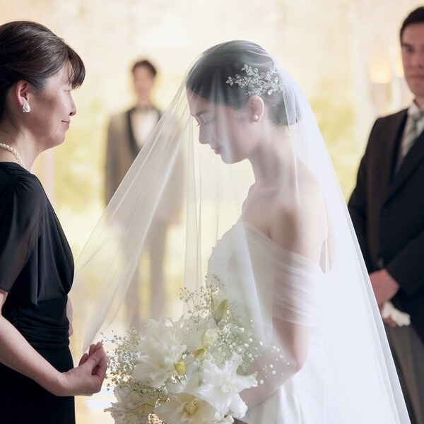 新郎新婦