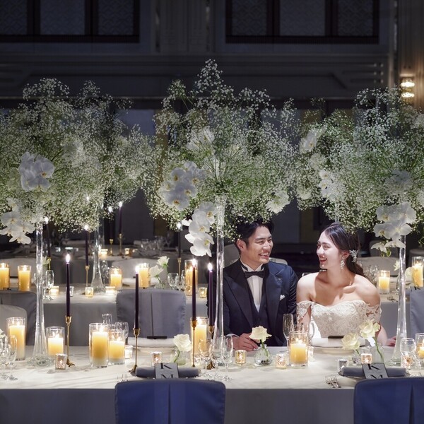 洗練された空間と美食でおもてなし