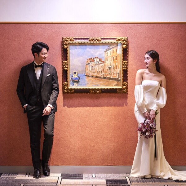 ロイヤルウエディング