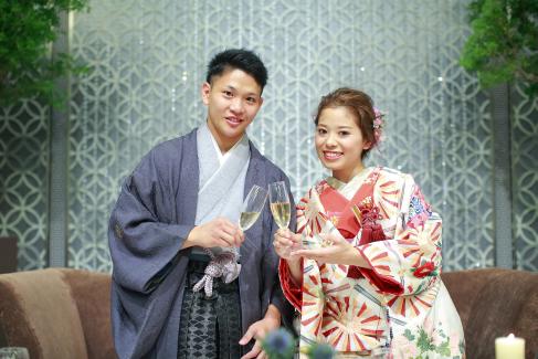 笑顔と感動がたくさんあふれたWedding
