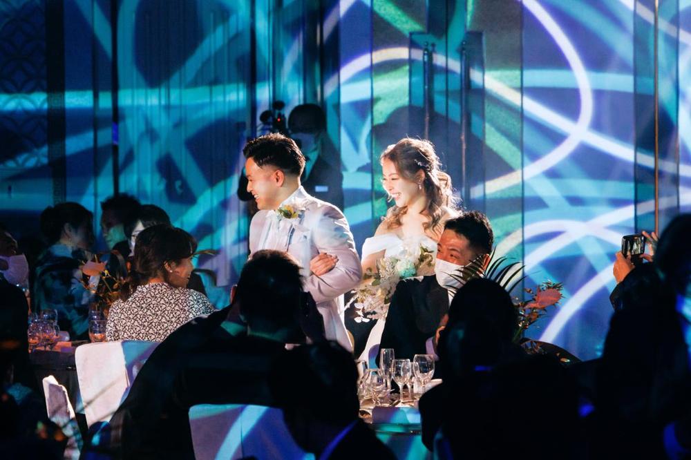 ～こだわりの華やかな演出～