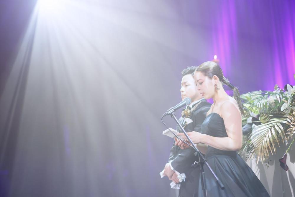 ～お仲間の皆様と楽しく、感動的な一幕～