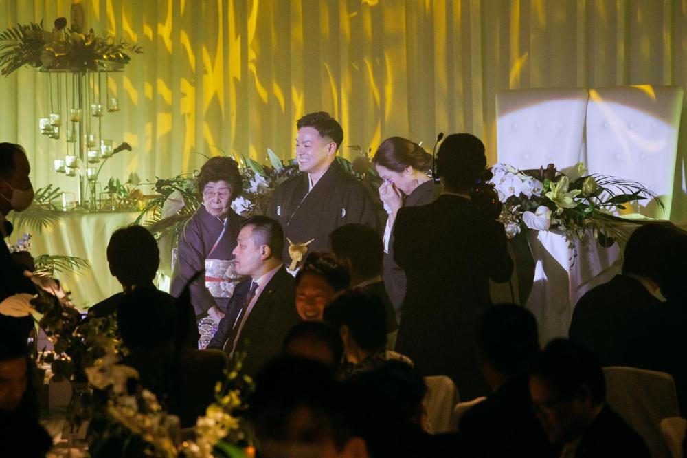 ～お仲間の皆様と楽しく、感動的な一幕～