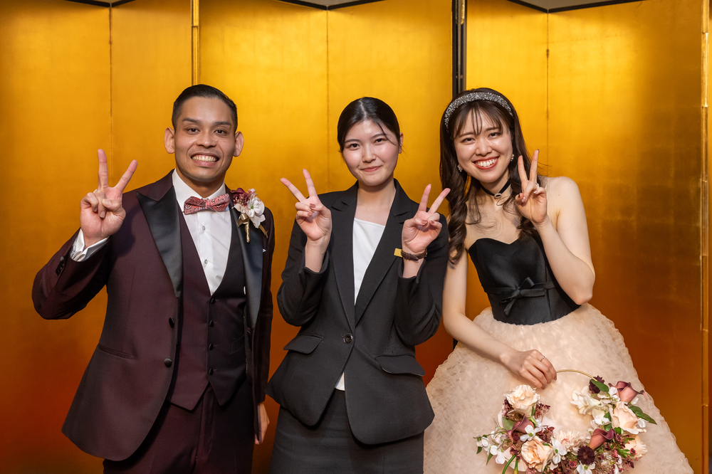 ウエディングプランナー