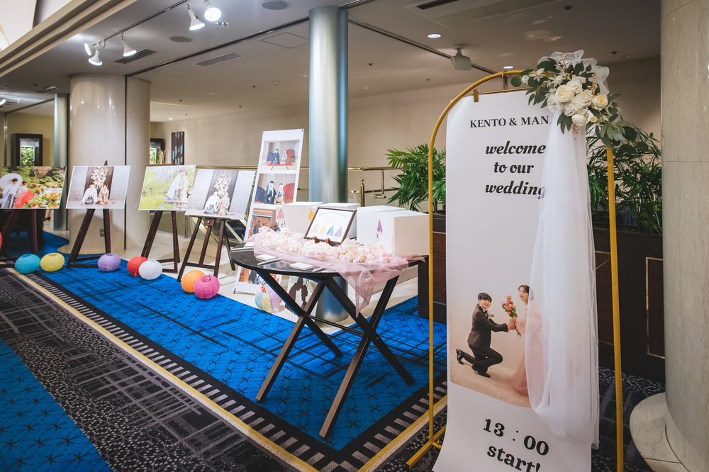 ウェルカムグッズ